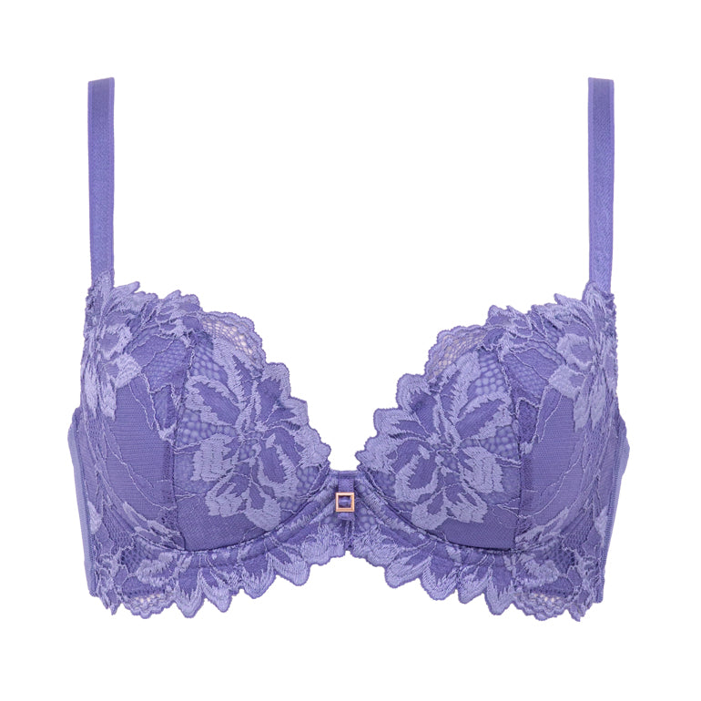 Belle Push-Up Plunge Bra 23A1 #bradelis #bradelisnewyork #bra #lingerie  #lacebra #autumnwinter #功能內衣 #调整型内衣 #内衣 #內衣