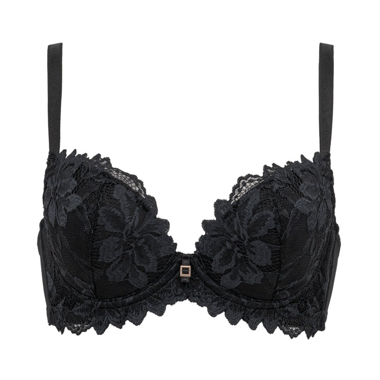 Belle Push-Up Plunge Bra 23S1