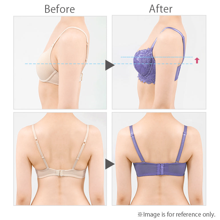 Belle Push-Up Plunge Bra 23S1