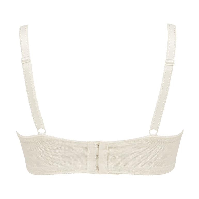 Rose Push-Up Plunge Bra 23S1