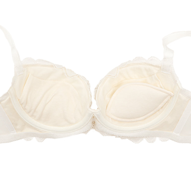 Rose Push-Up Plunge Bra 23S1