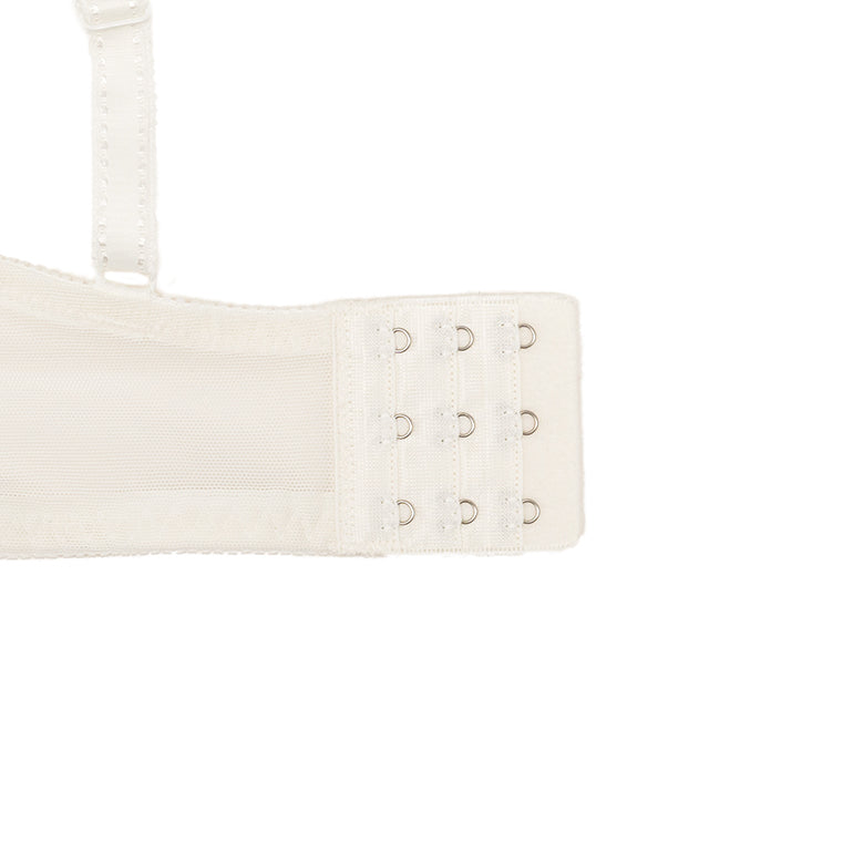 Rose Push-Up Plunge Bra 23S1