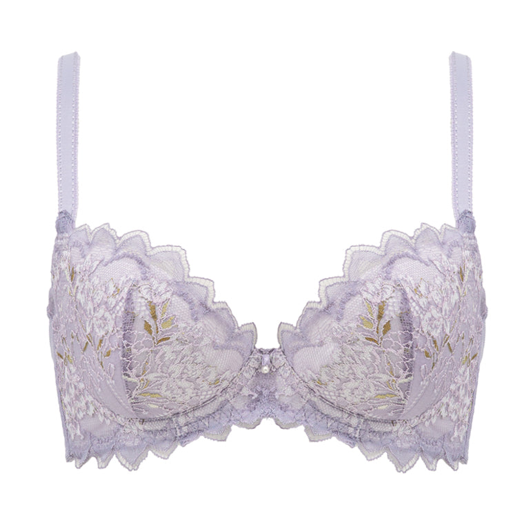 Rose Push-Up Plunge Bra 23S1