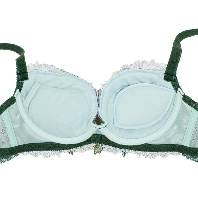 Naomi Push-Up Plunge Bra 23S1