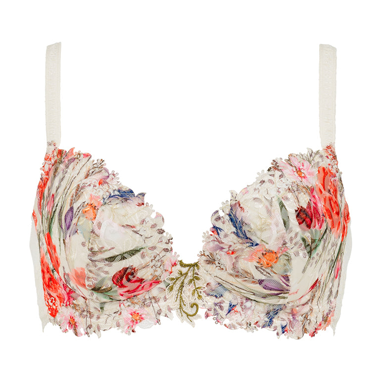 Naomi Push-Up Plunge Bra 23S1