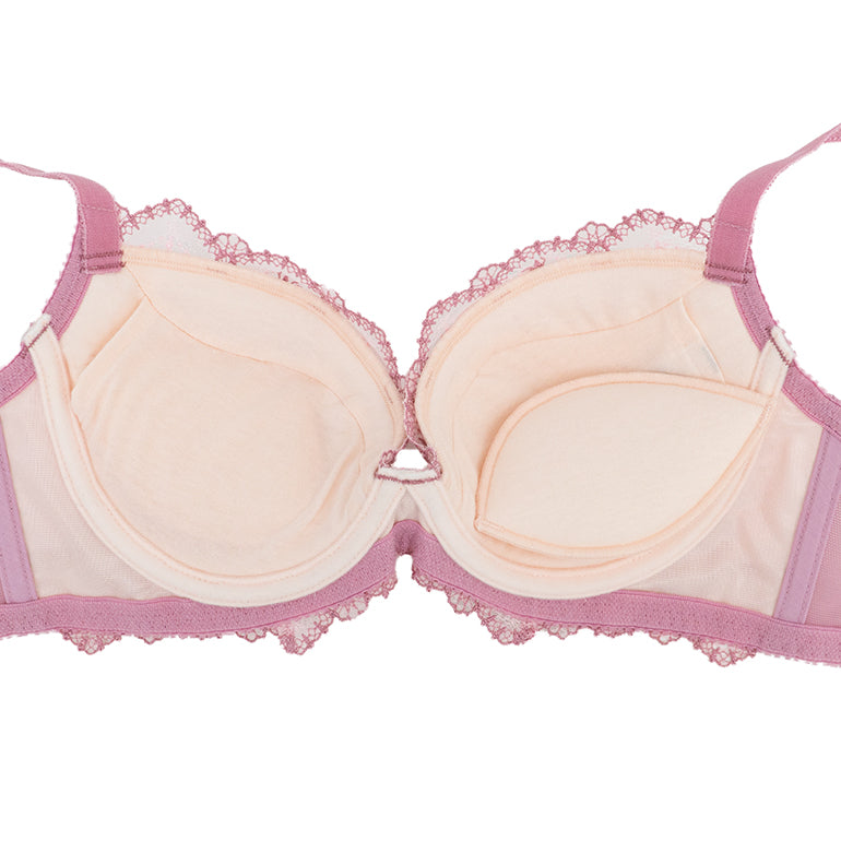 Belle Push-Up Plunge Bra 23S2