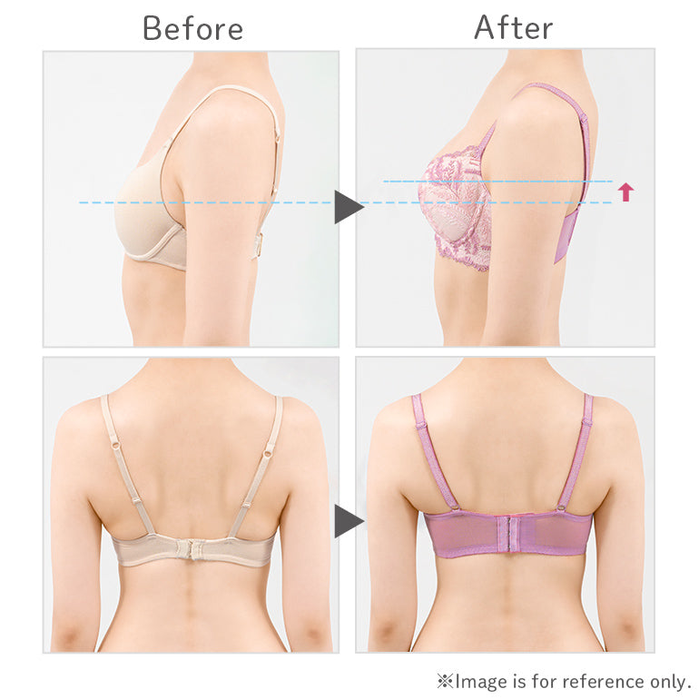 Belle Push-Up Plunge Bra 23S2