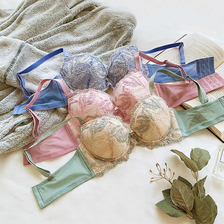 Belle Push-Up Plunge Bra 23S2