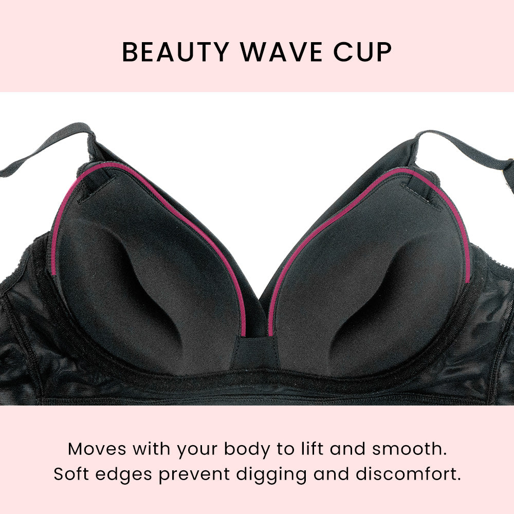 Hug Me Wireless Shaping Bra - Ultimate Comfort & Support