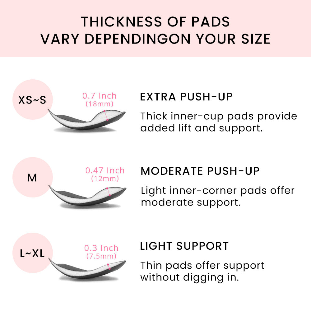Hug Me Wireless Shaping Bra - Ultimate Comfort & Support