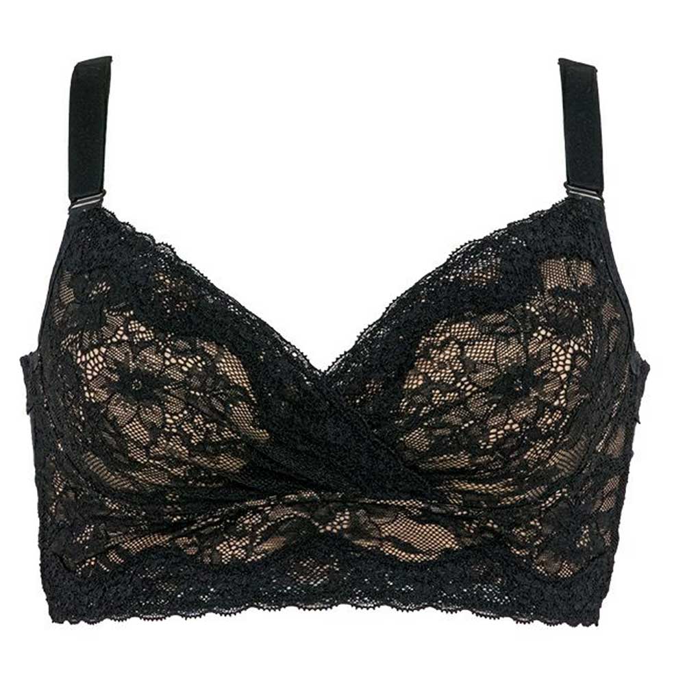 Lacy Comfort Sleep Bralette