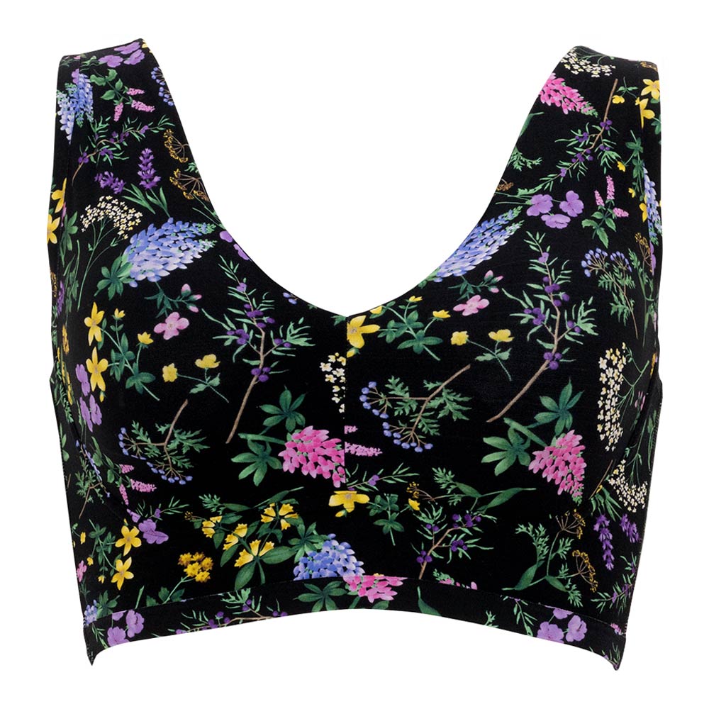 Love Me V-Neck Bralette