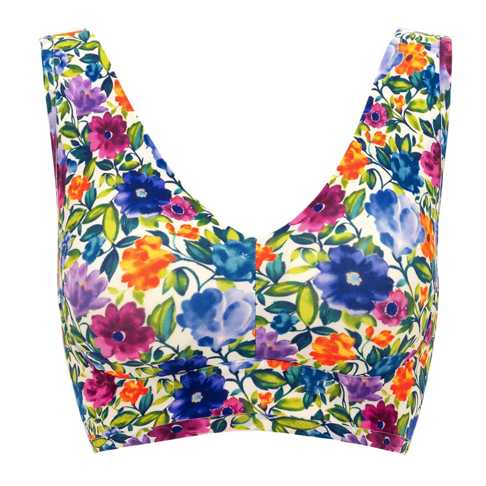 Love Me V-Neck Bralette