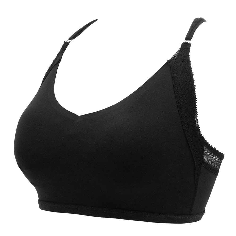 Love Me Crisscross-Back Bralette