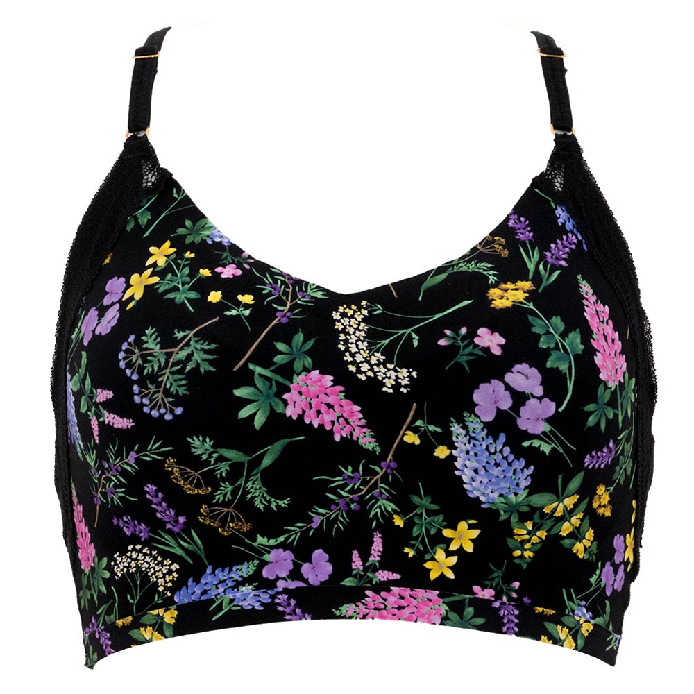 Love Me Crisscross-Back Bralette