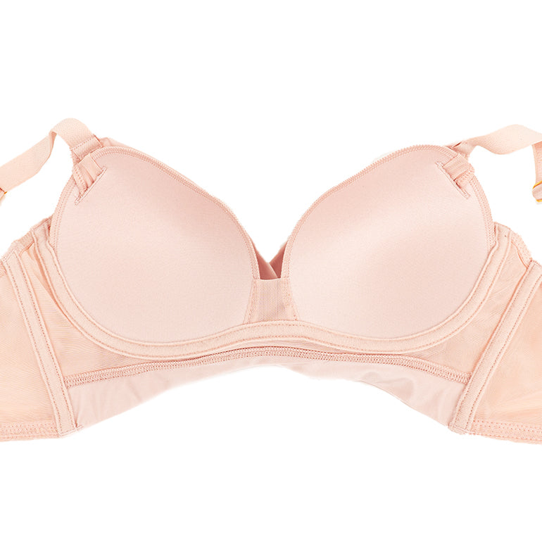 Hug Me Wireless Shaping Bra (Full Cup)