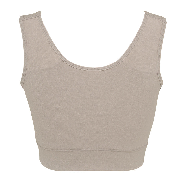 Friendly Wireless Shaping Bandeau Bra