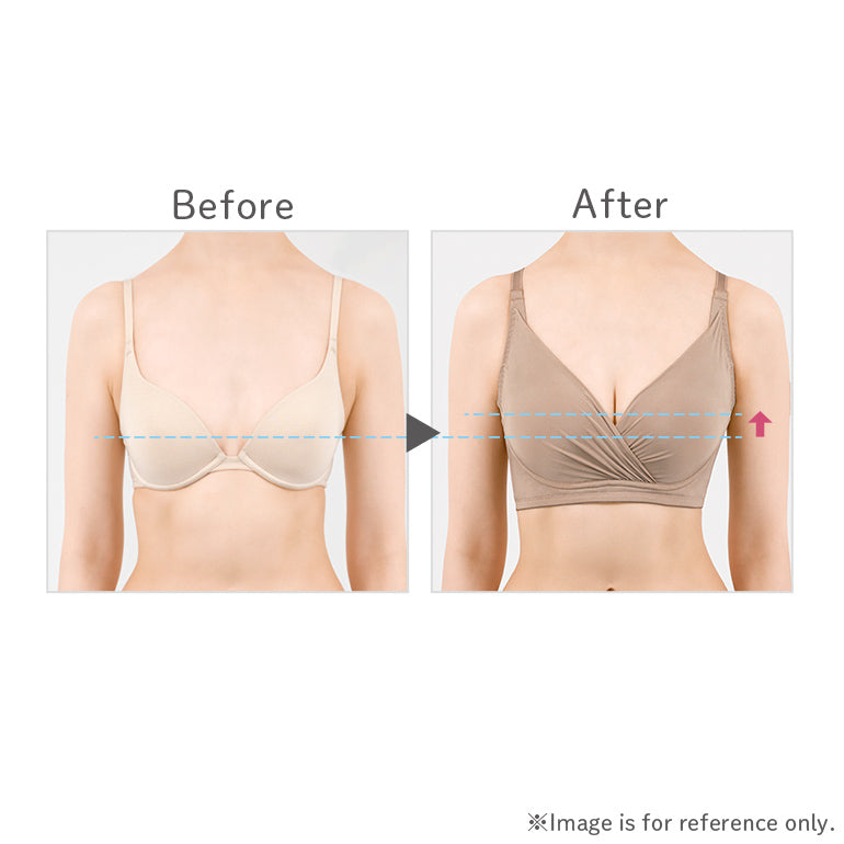 Perfumy Wireless Shaping Bra 23S1