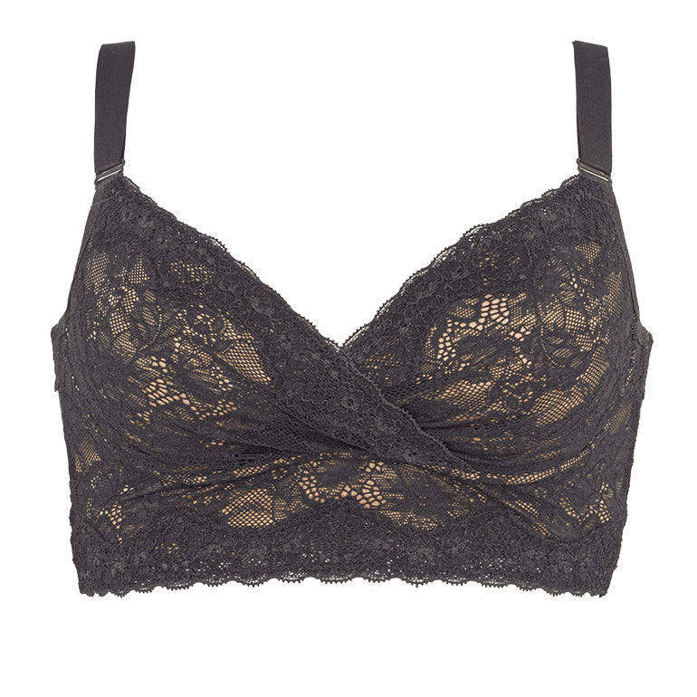 Lacy Comfort Sleep Bralette
