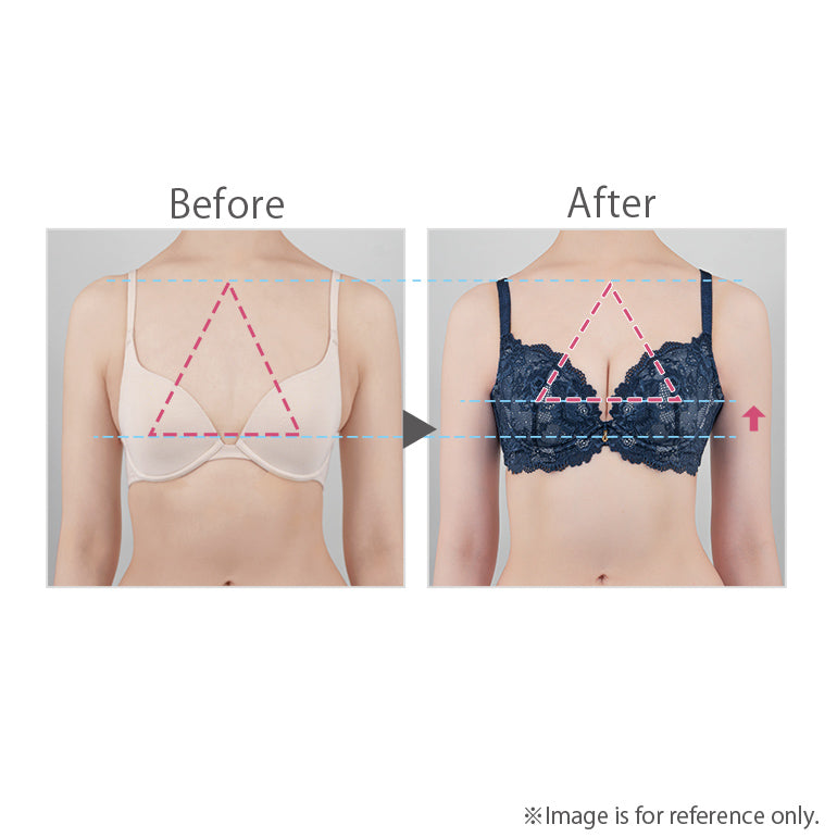 Naomi Push-Up Plunge 22S4