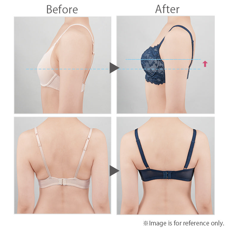 Naomi Push-Up Plunge 22S4