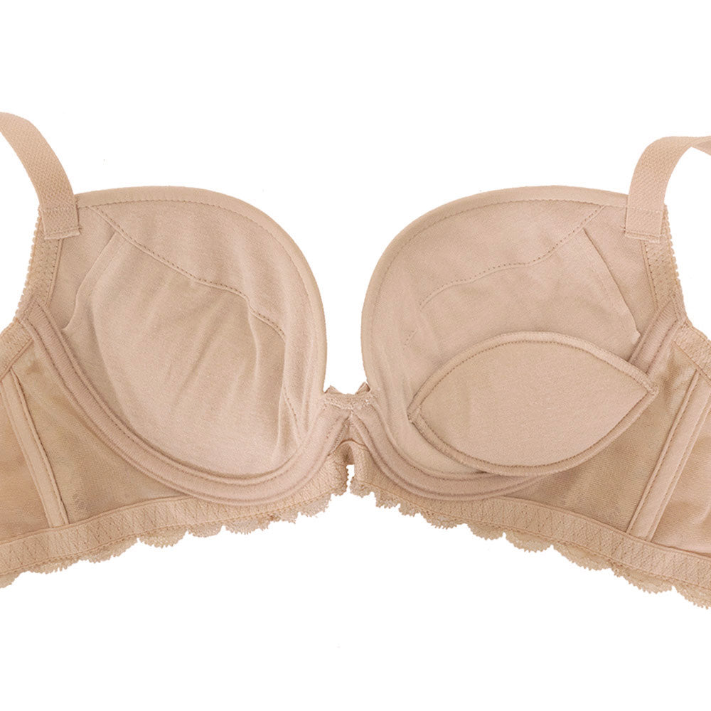 Molly Push-Up Plunge T-shirt Bra