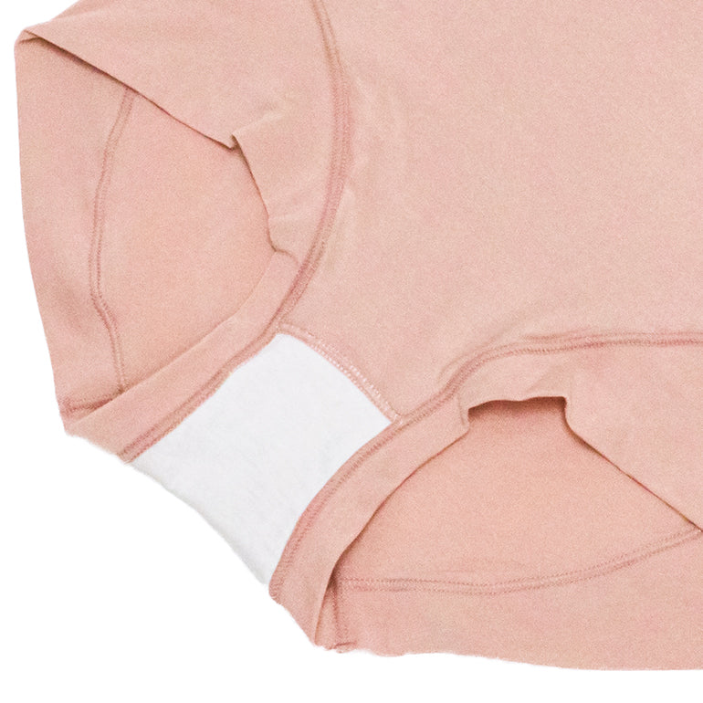 Cotton-Blended Maternity Panty