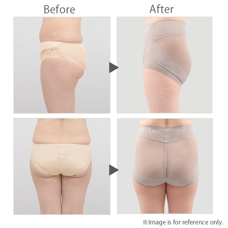 Yukine Soft Comfort Shaping Panty