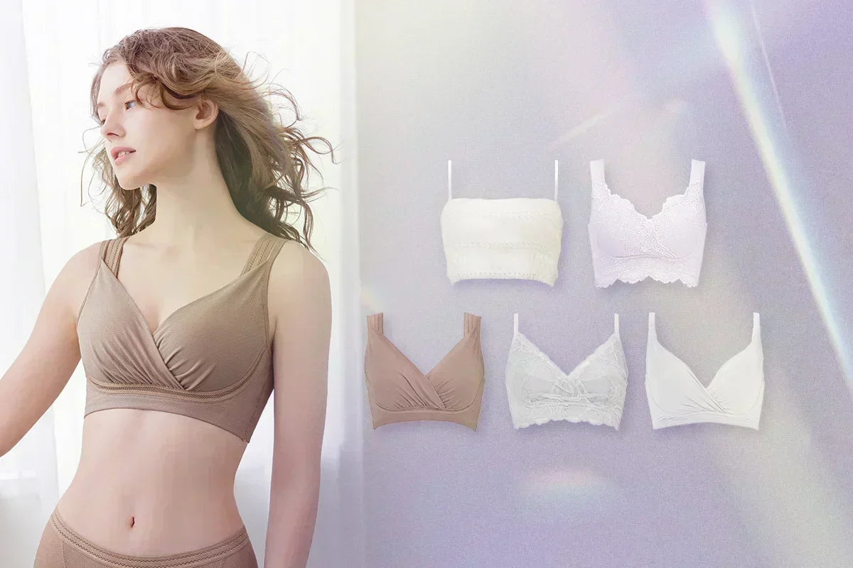 One Bra. Every Moment.