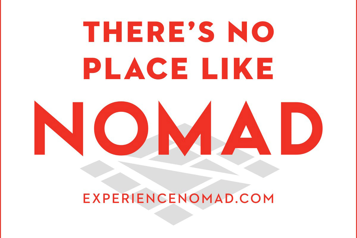 There's No Place Like NoMad