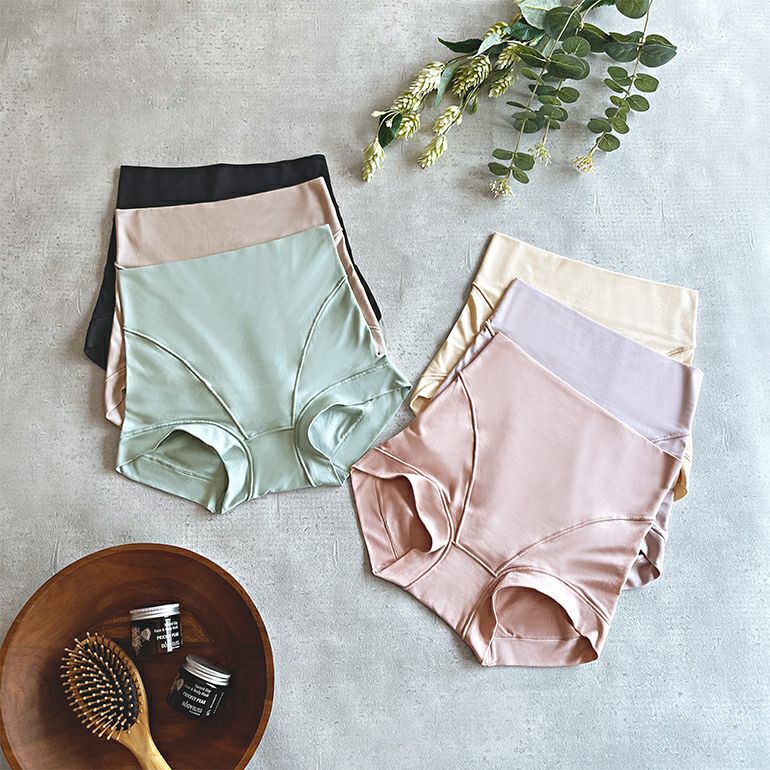 Yukine Silk Blended Soft Panty 24