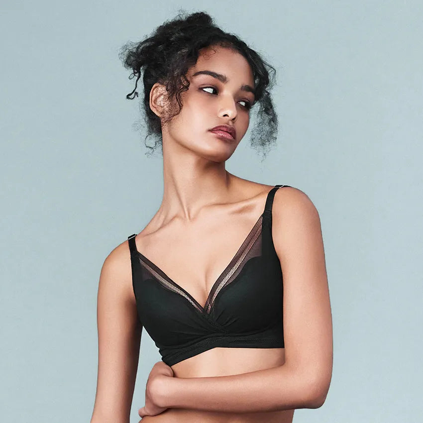 LiftMeUp Wireless Shaping Bra