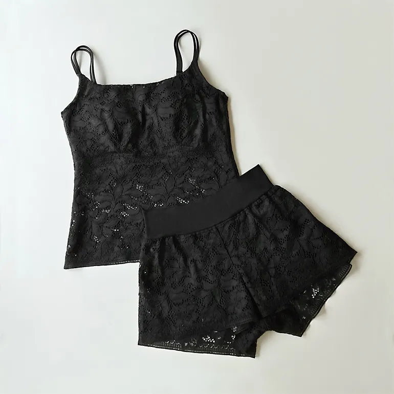 Lacy Bra Camisole 26S1