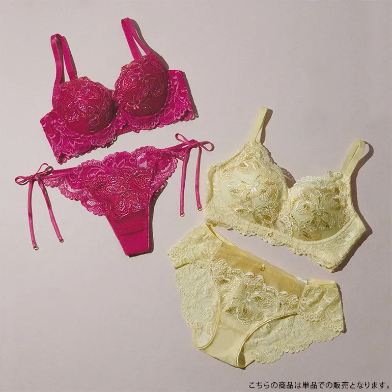 Belle Push-Up Plunge Bra 26A1