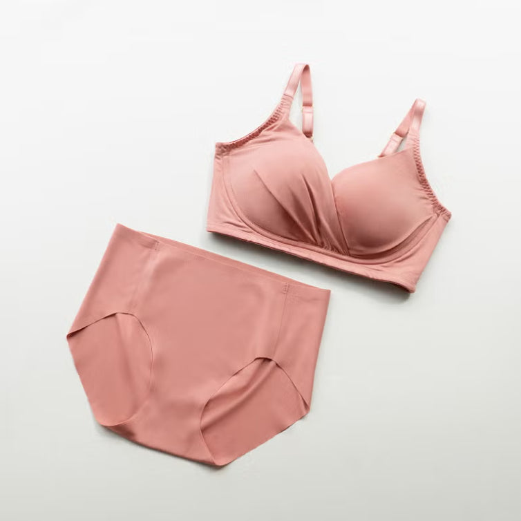 Seamless Bikini | Breathable Cotton Gusset | Bradelis New York