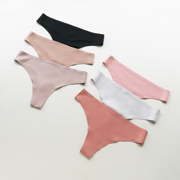 Seamless Thong