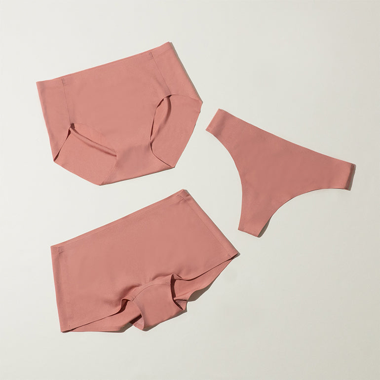 Seamless Boyshort