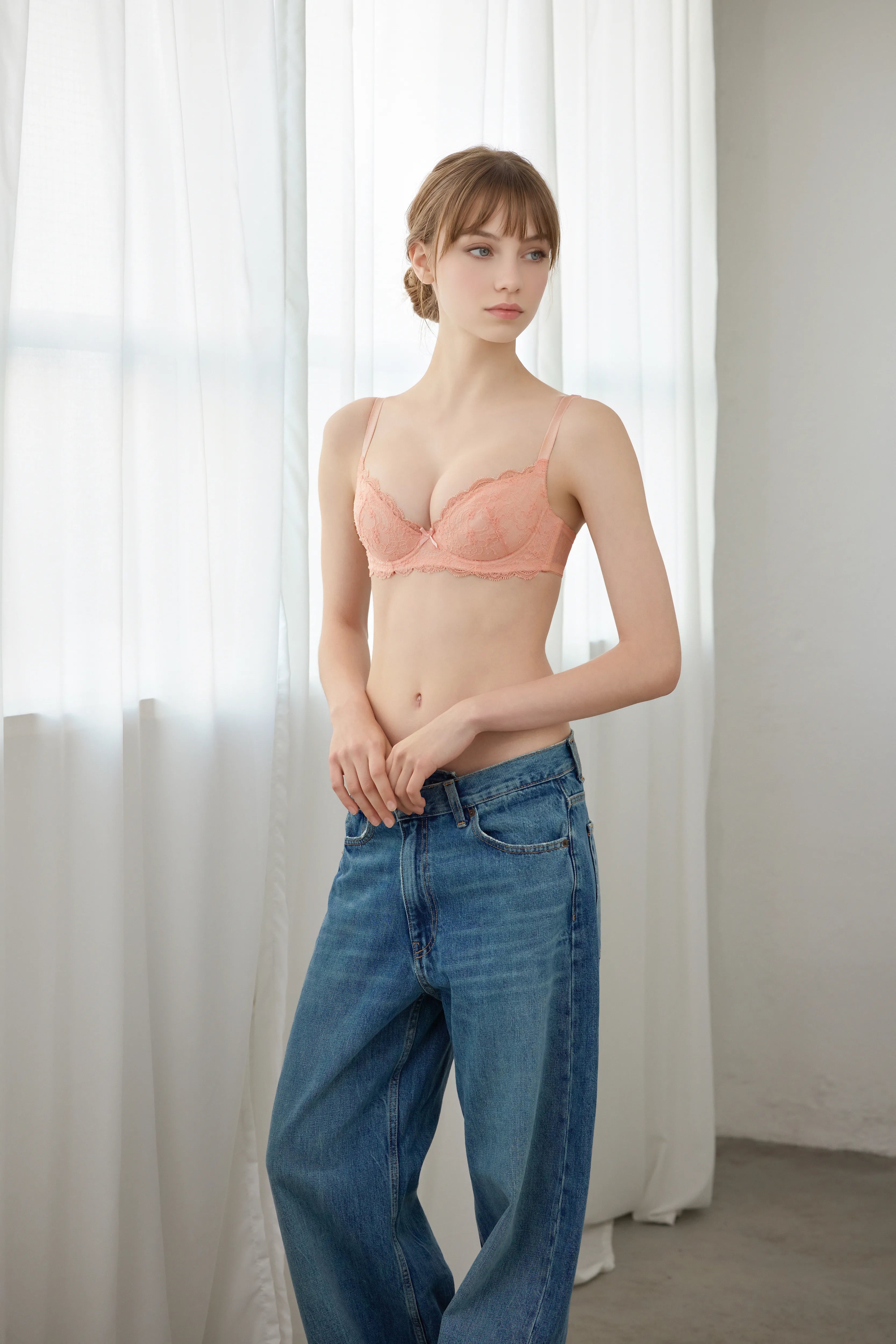 Jasmine Shaping Bra (B-E Cup Sizes)