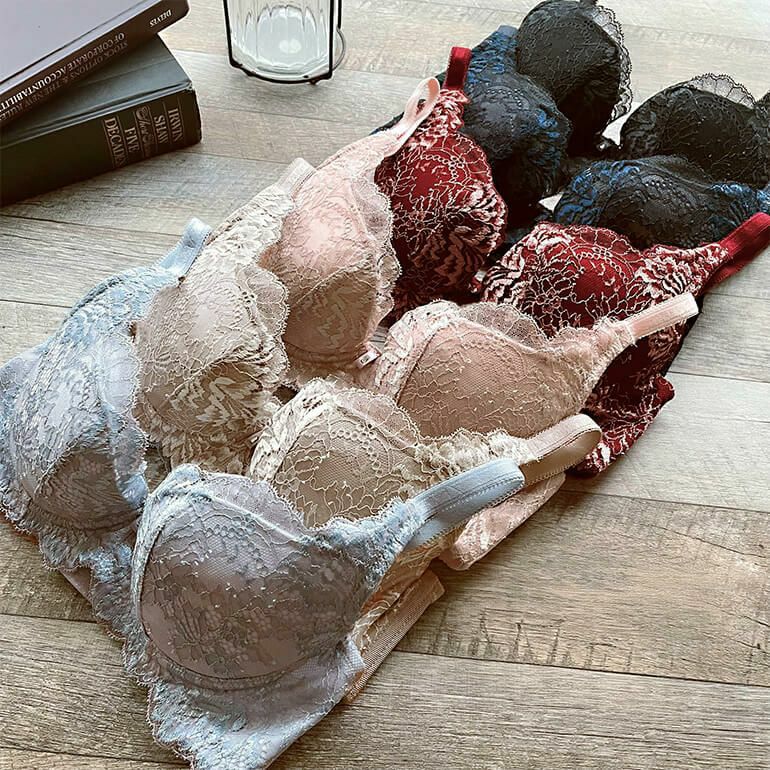 Viola Contour Perfection Bra (B-D Cup Sizes)