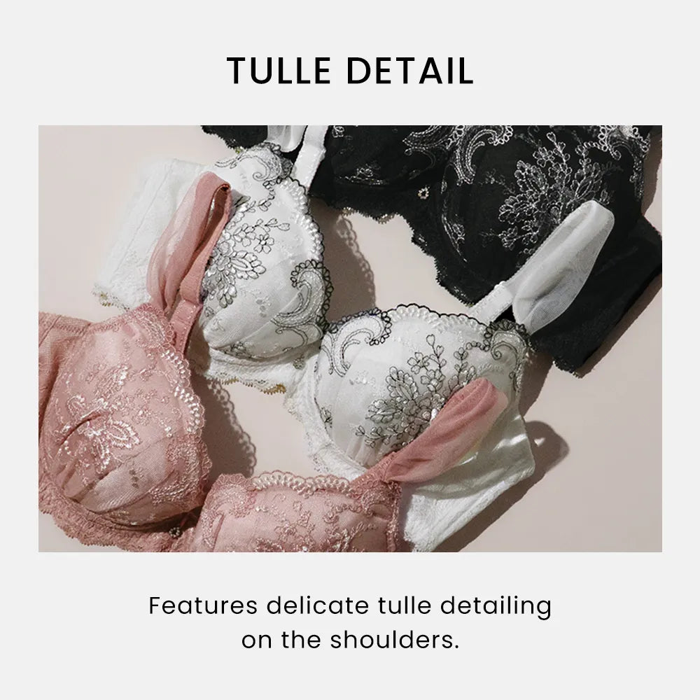 Jacqueline Contour Perfection Bra 26S1