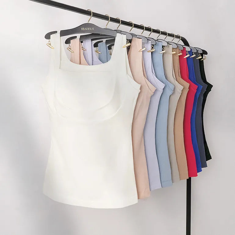 Cotton Blend Stylish Shaping Camisole 26