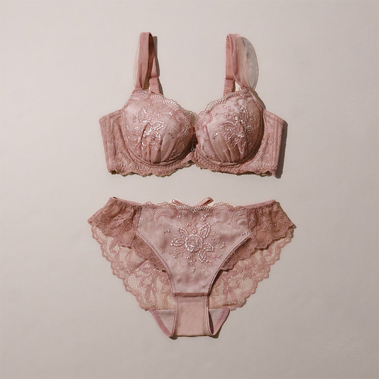 Jacqueline Panty 26S1 | Matching Lace Panty | Bradelis New York