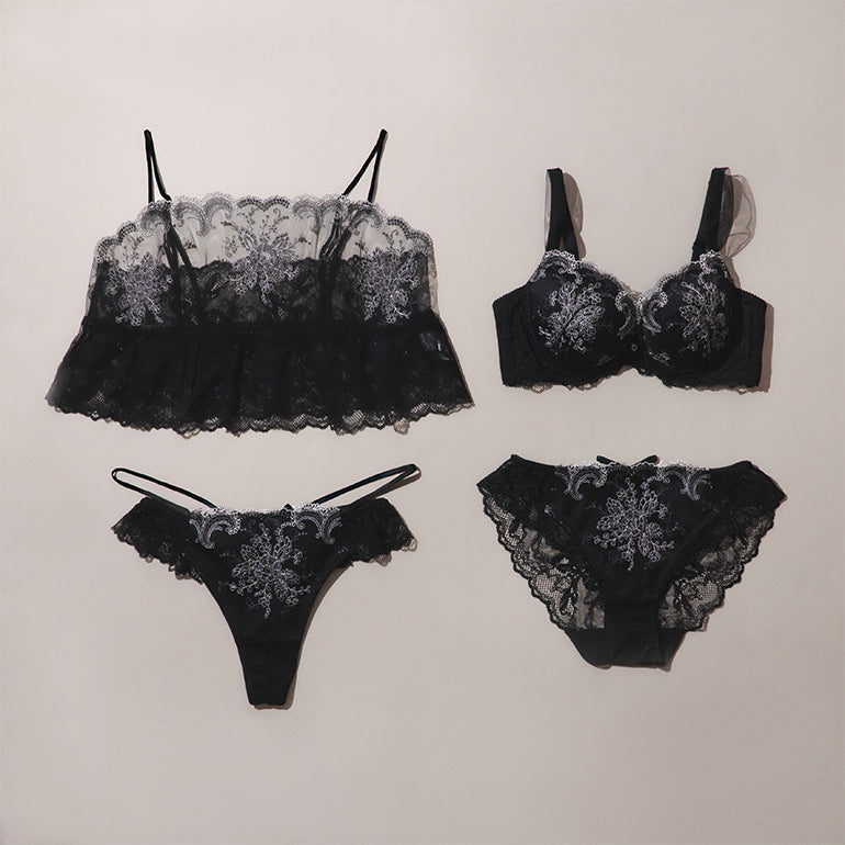 Jacqueline Panty 26S1 | Matching Lace Panty | Bradelis New York