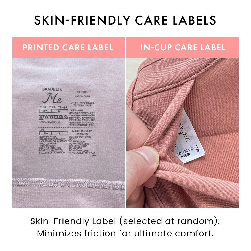 All Day Comfort Wireless Shaping Bra