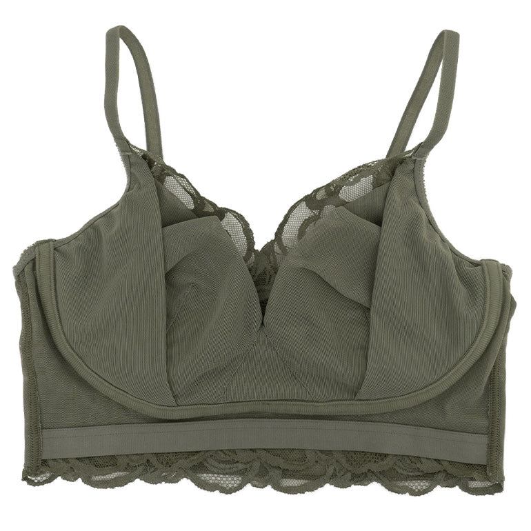 Lacy Cool Wireless Shaping Bra 26S1