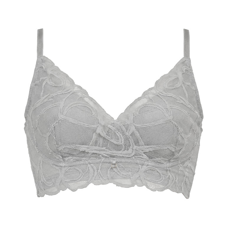 Lacy Cool Wireless Shaping Bra 26S1