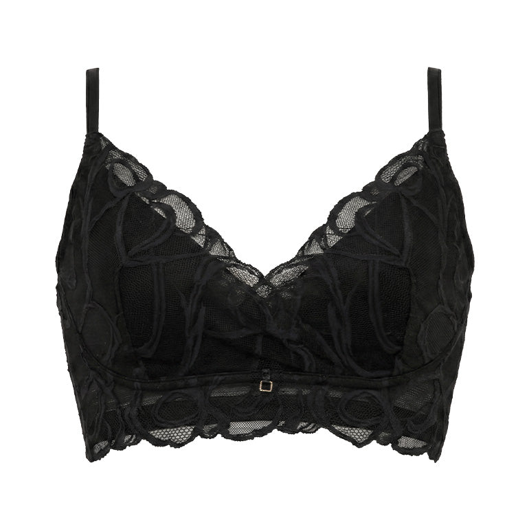 Lacy Cool Wireless Shaping Bra 26S1