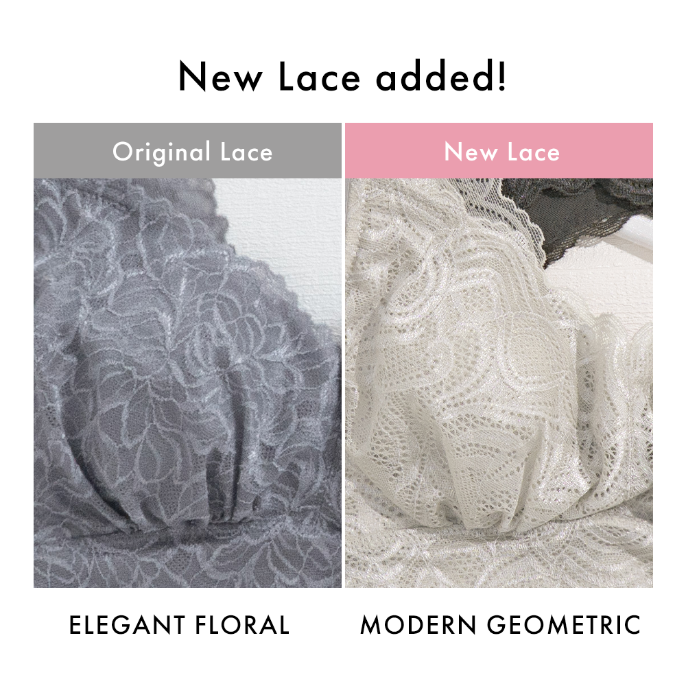 Lace Daily Sleep Bra