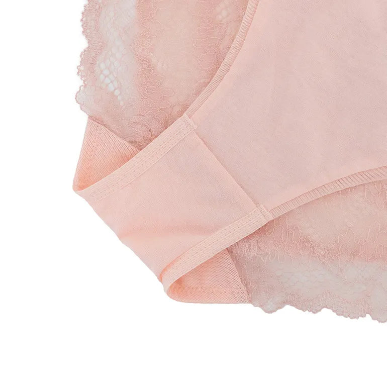 Lacy Minimizer Style Panty