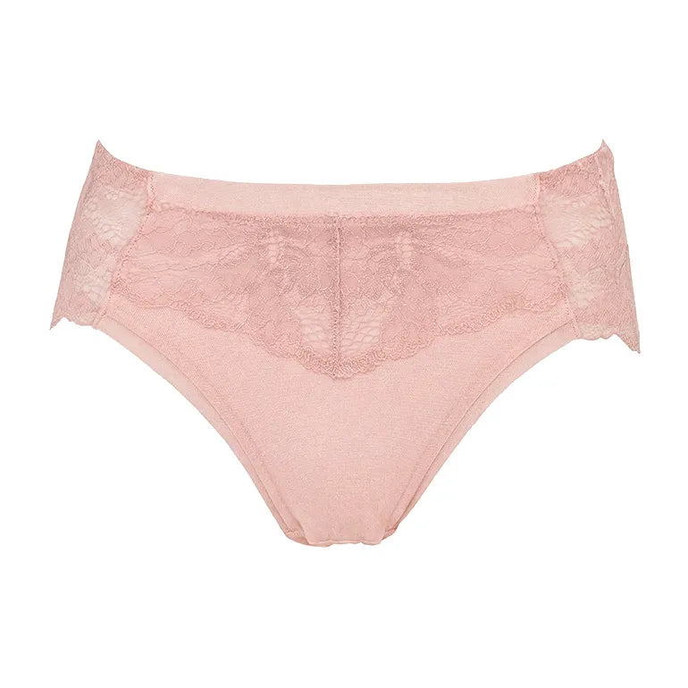 Lacy Minimizer Style Panty